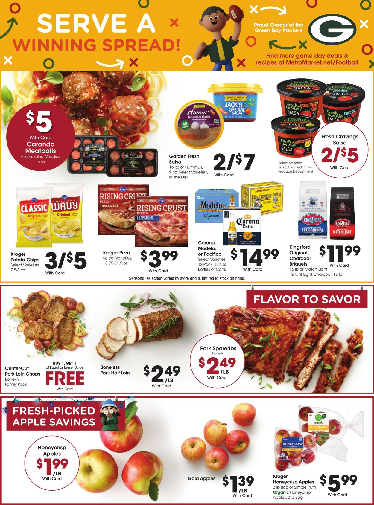 Weekly ad Metro Market 12/11/2024 - 12/17/2024