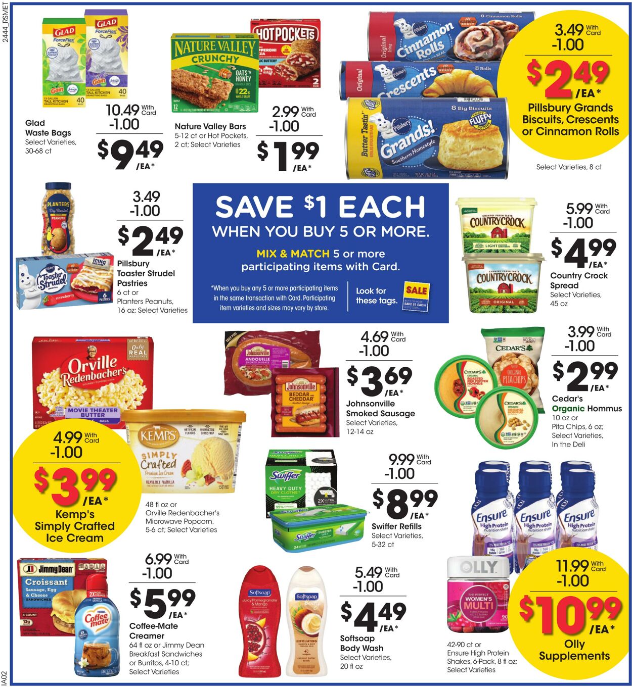 Weekly ad Metro Market 12/04/2024 - 12/10/2024