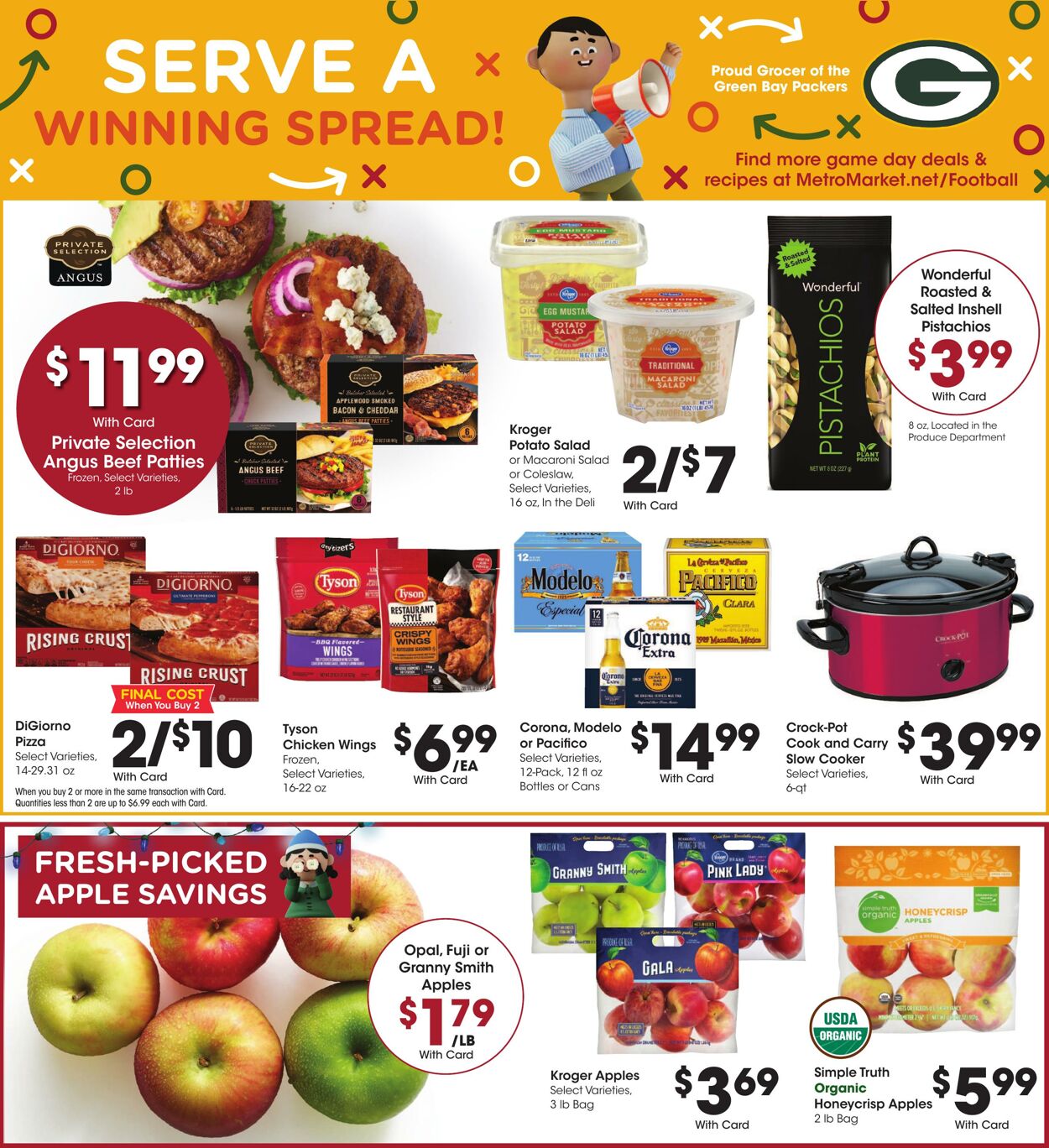 Weekly ad Metro Market 12/04/2024 - 12/10/2024