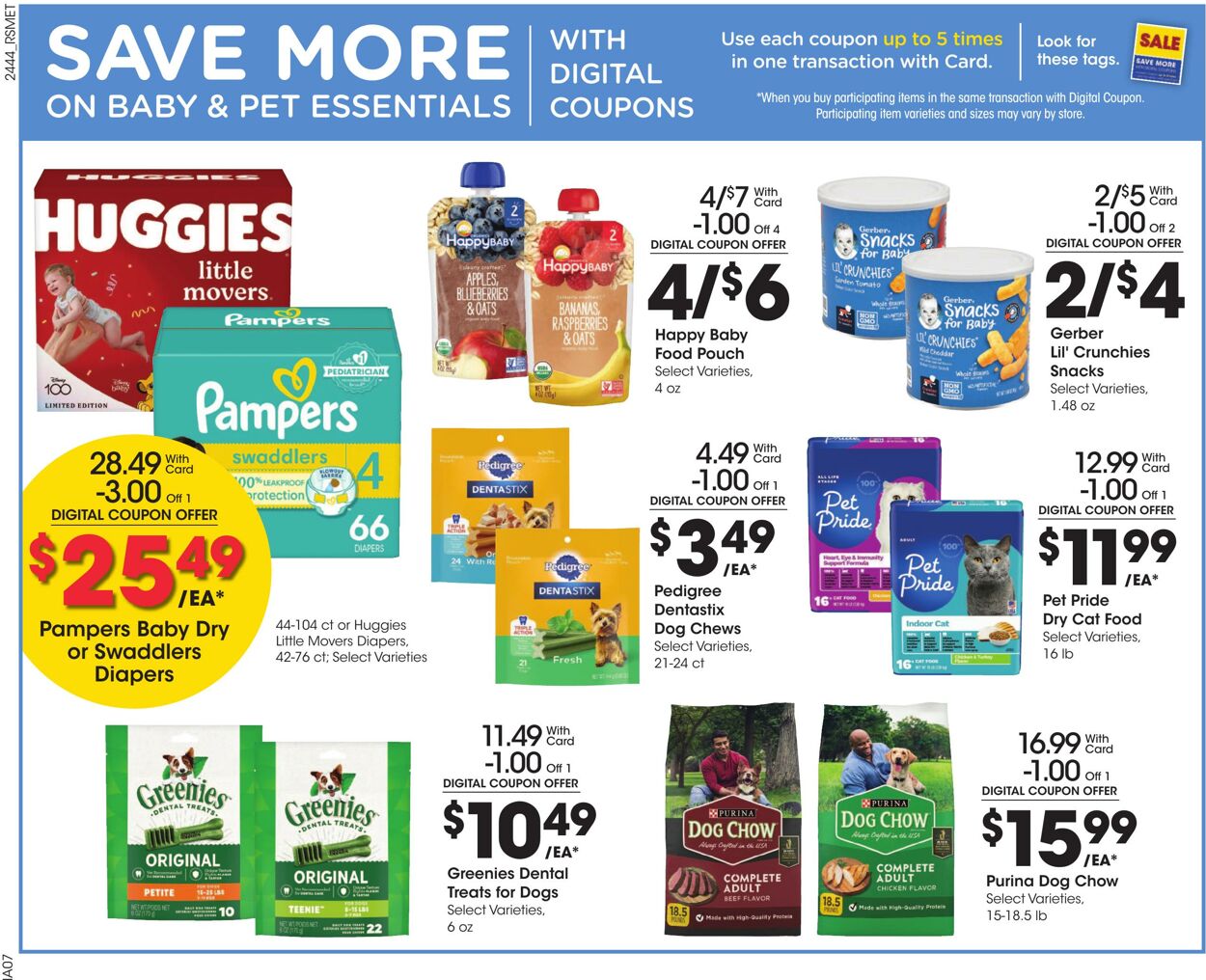 Weekly ad Metro Market 12/04/2024 - 12/10/2024