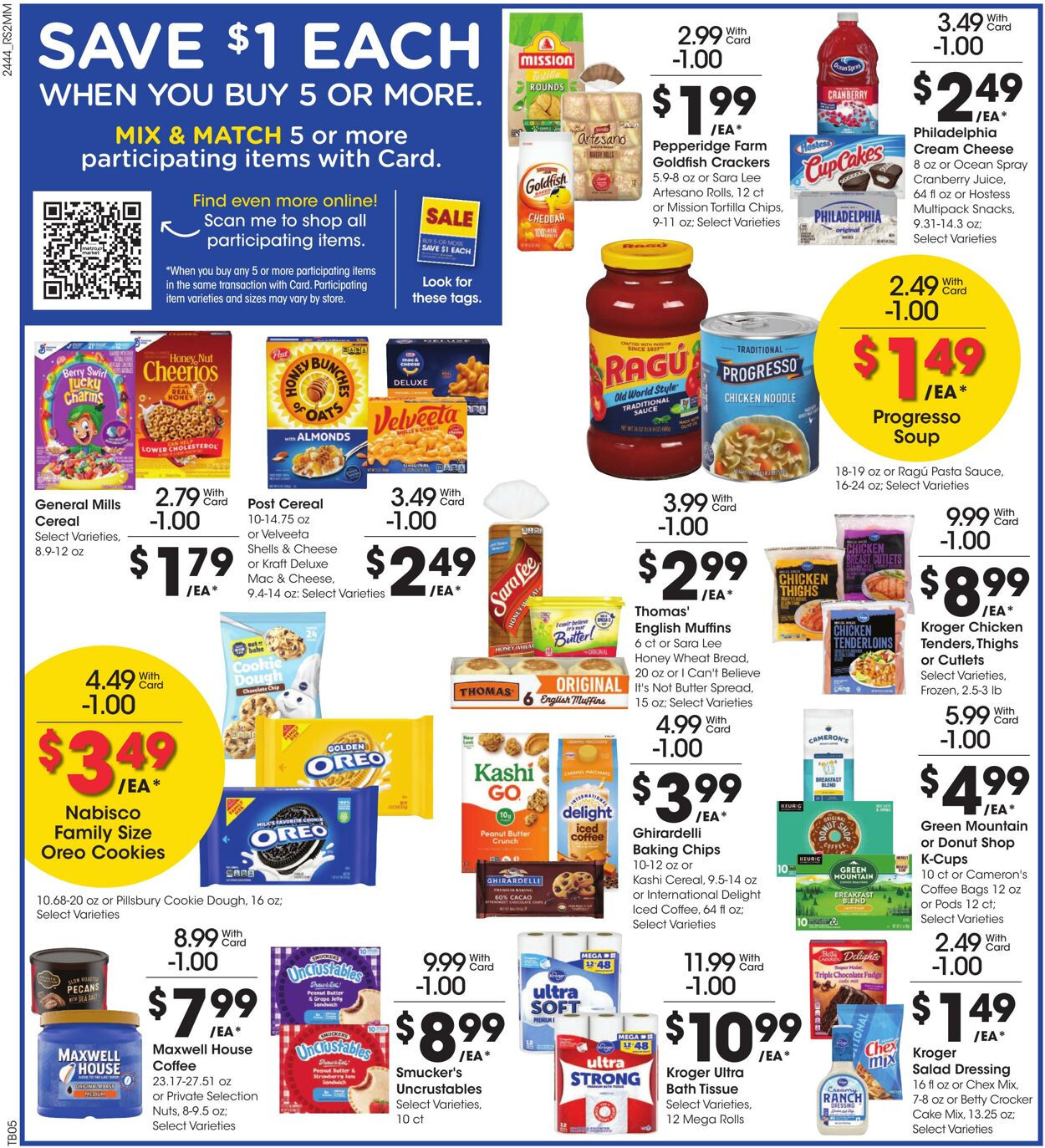 Weekly ad Metro Market 12/04/2024 - 12/10/2024