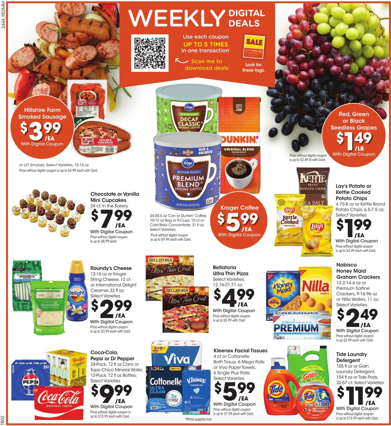 Weekly ad Metro Market 12/04/2024 - 12/10/2024