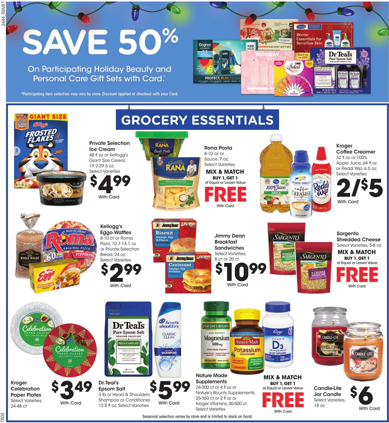 Weekly ad Metro Market 12/04/2024 - 12/10/2024