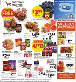 Weekly ad Metro Market 09/14/2022 - 09/20/2022