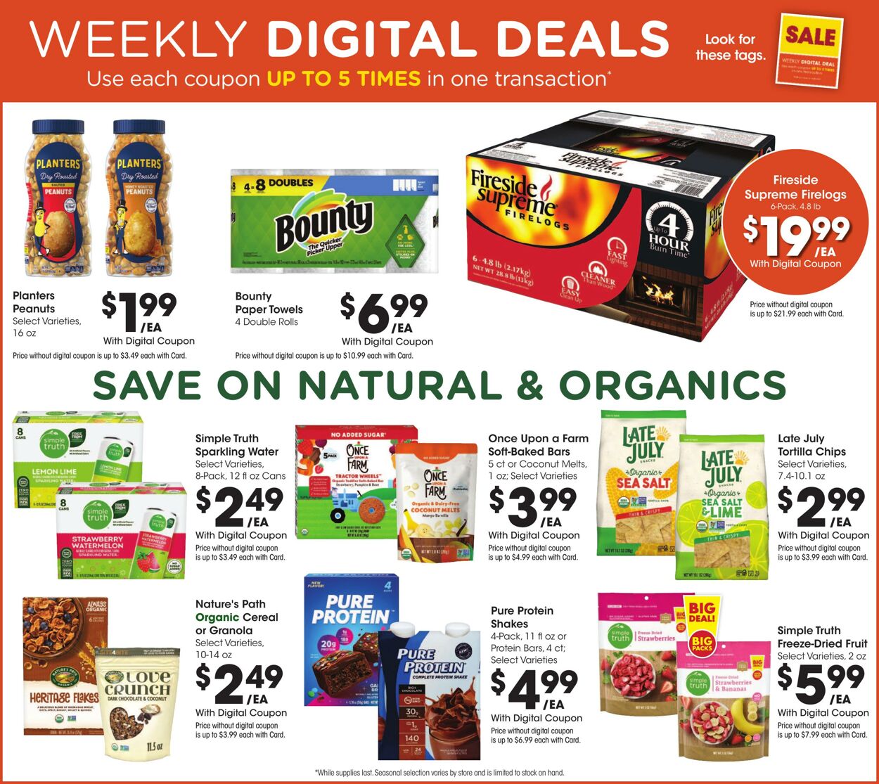 Weekly ad Metro Market 01/02/2025 - 01/07/2025