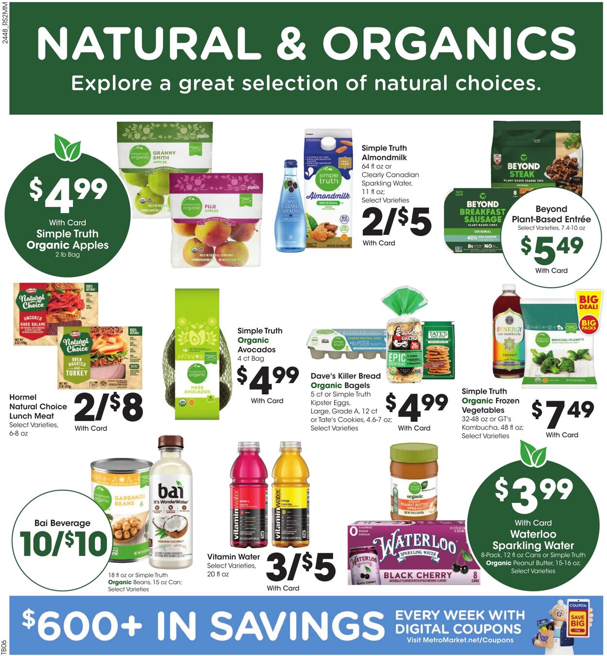 Weekly ad Metro Market 01/02/2025 - 01/07/2025