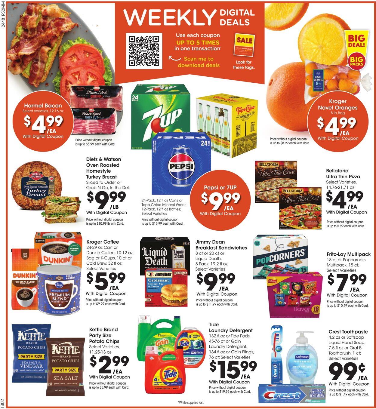 Weekly ad Metro Market 01/02/2025 - 01/07/2025