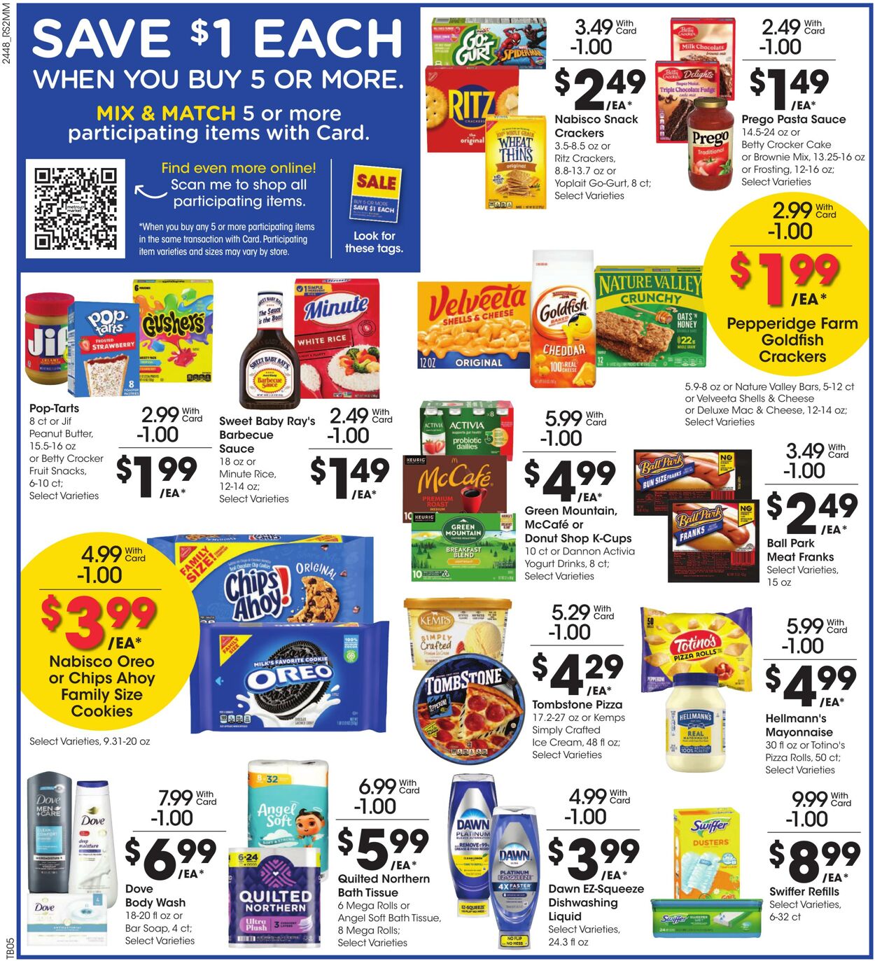 Weekly ad Metro Market 01/02/2025 - 01/07/2025