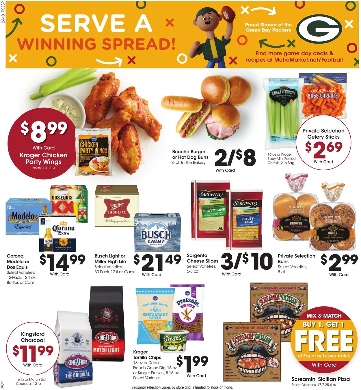 Weekly ad Metro Market 01/02/2025 - 01/07/2025