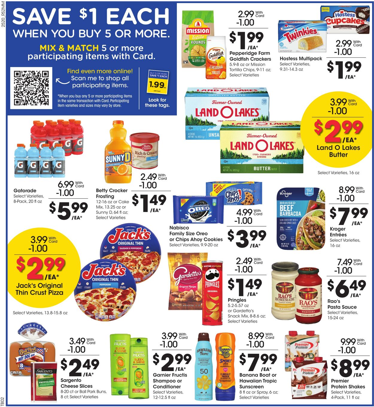 Weekly ad Metro Market 06/18/2025 - 06/24/2025