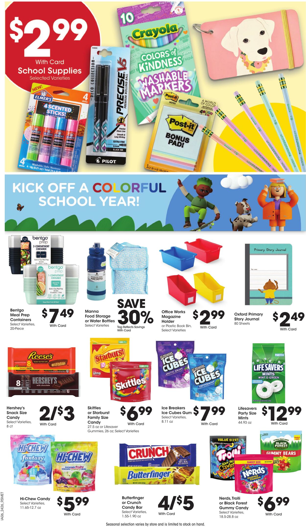 Weekly ad Metro Market 07/31/2024 - 08/06/2024