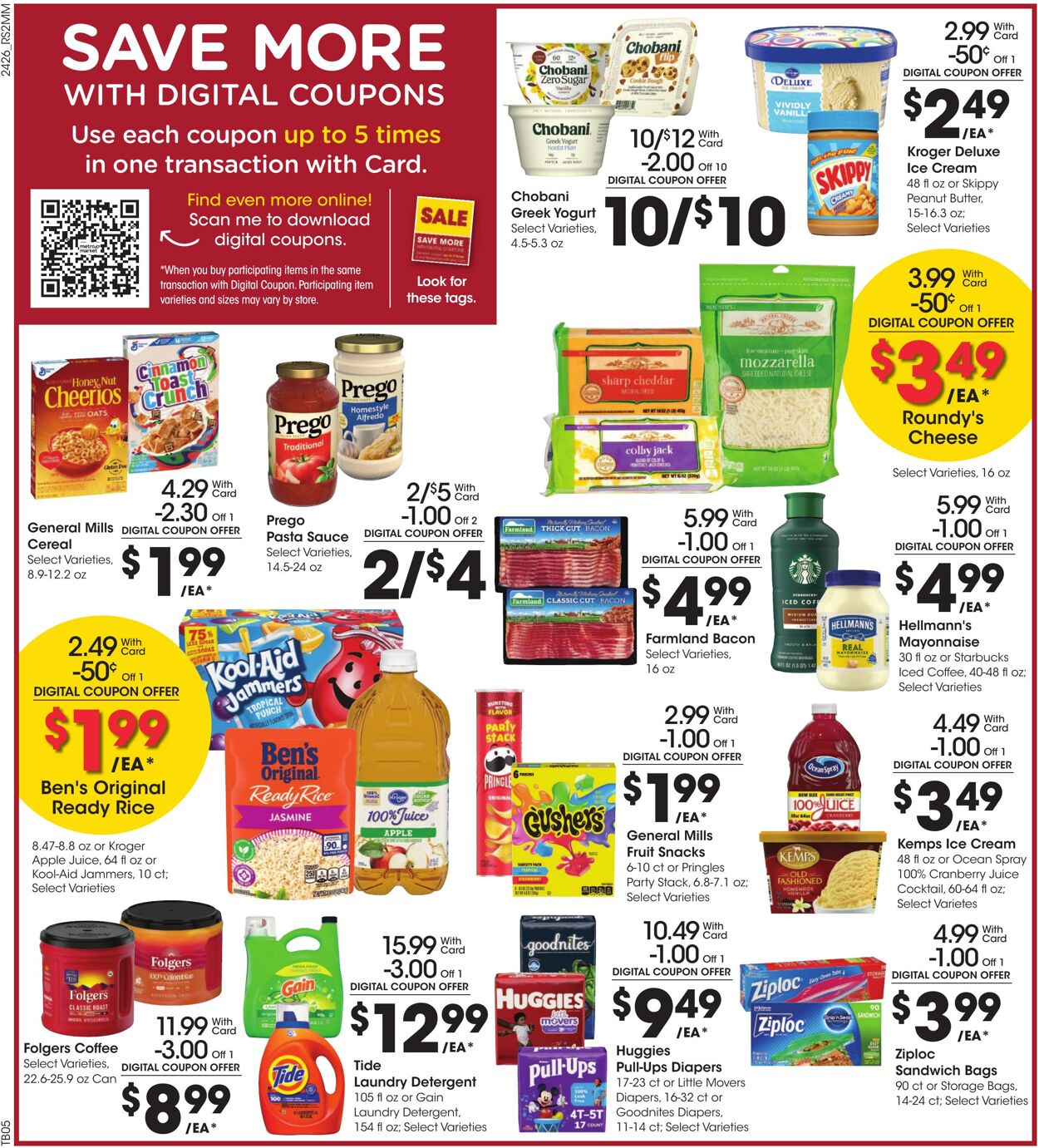 Weekly ad Metro Market 07/31/2024 - 08/06/2024