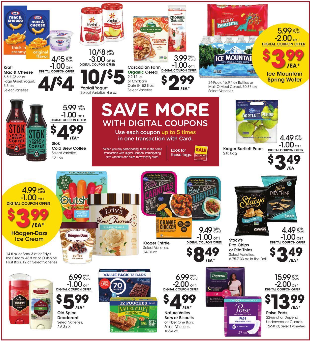 Weekly ad Metro Market 07/31/2024 - 08/06/2024