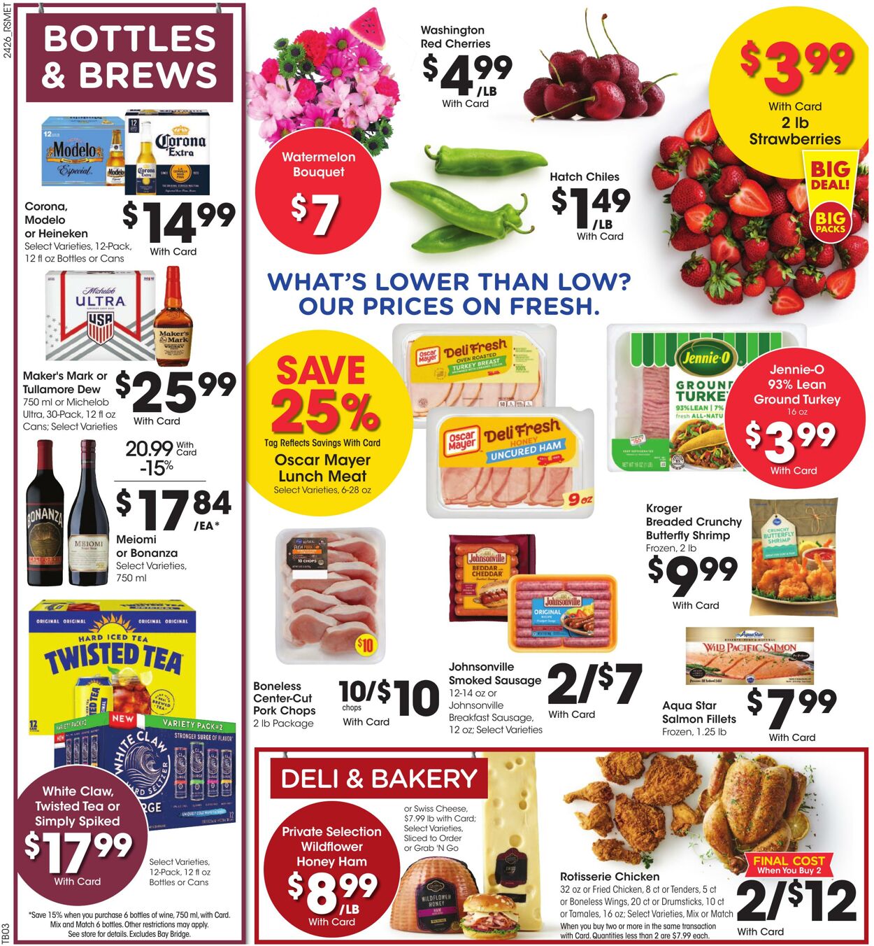 Weekly ad Metro Market 07/31/2024 - 08/06/2024