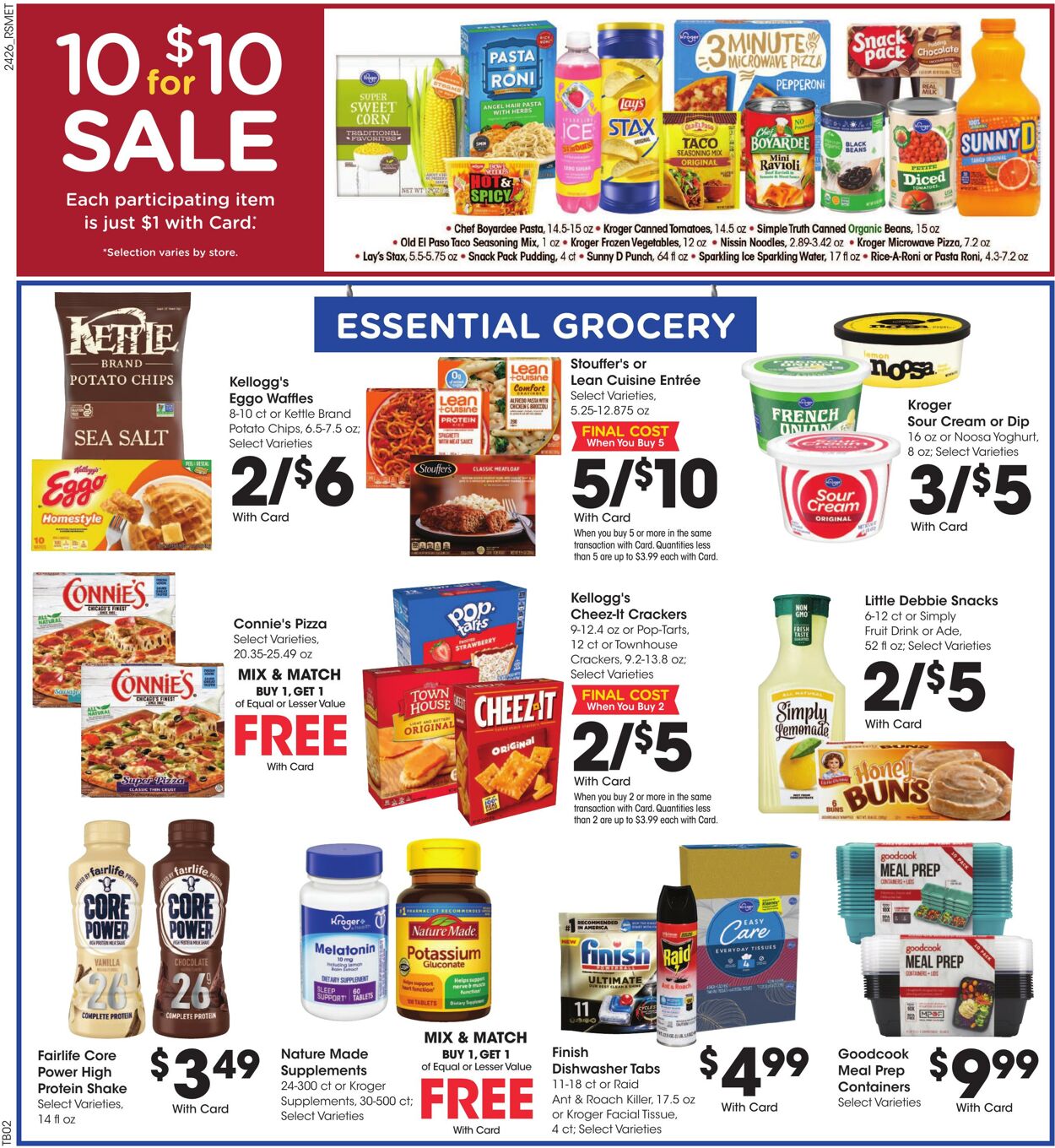 Weekly ad Metro Market 07/31/2024 - 08/06/2024