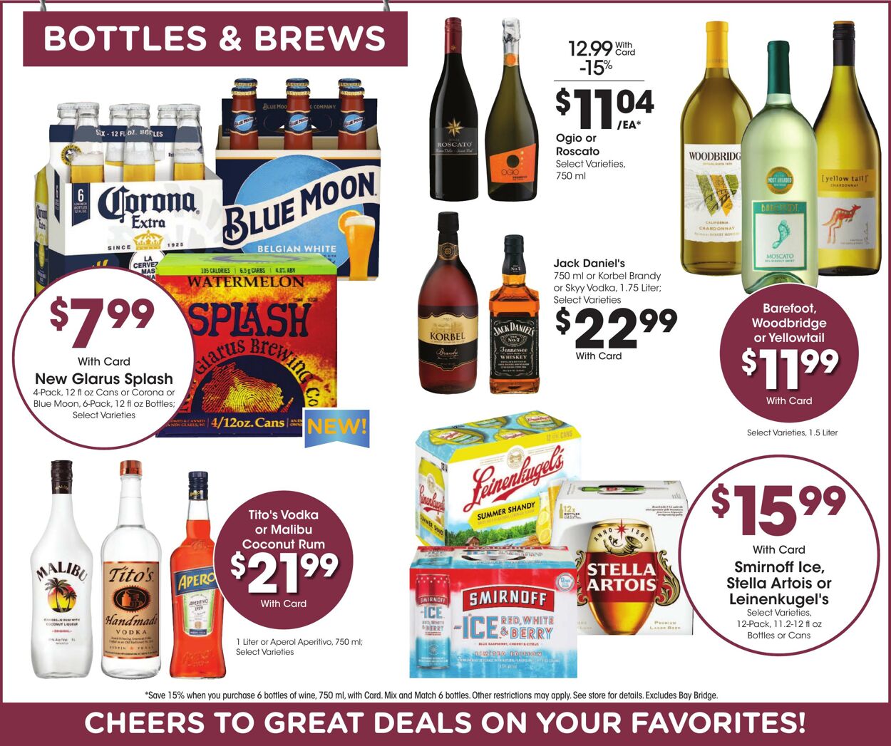 Weekly ad Metro Market 07/31/2024 - 08/06/2024