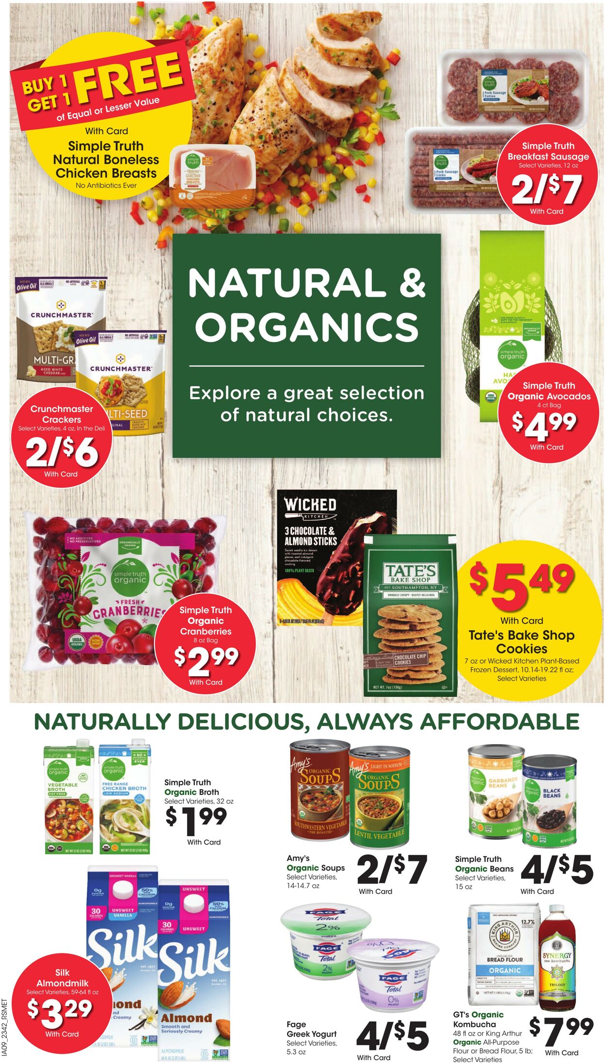 Weekly ad Metro Market 11/15/2023 - 11/23/2023