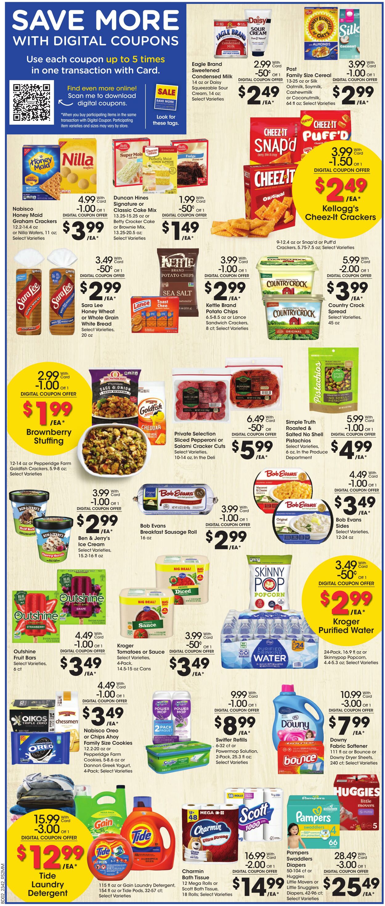 Weekly ad Metro Market 11/15/2023 - 11/23/2023