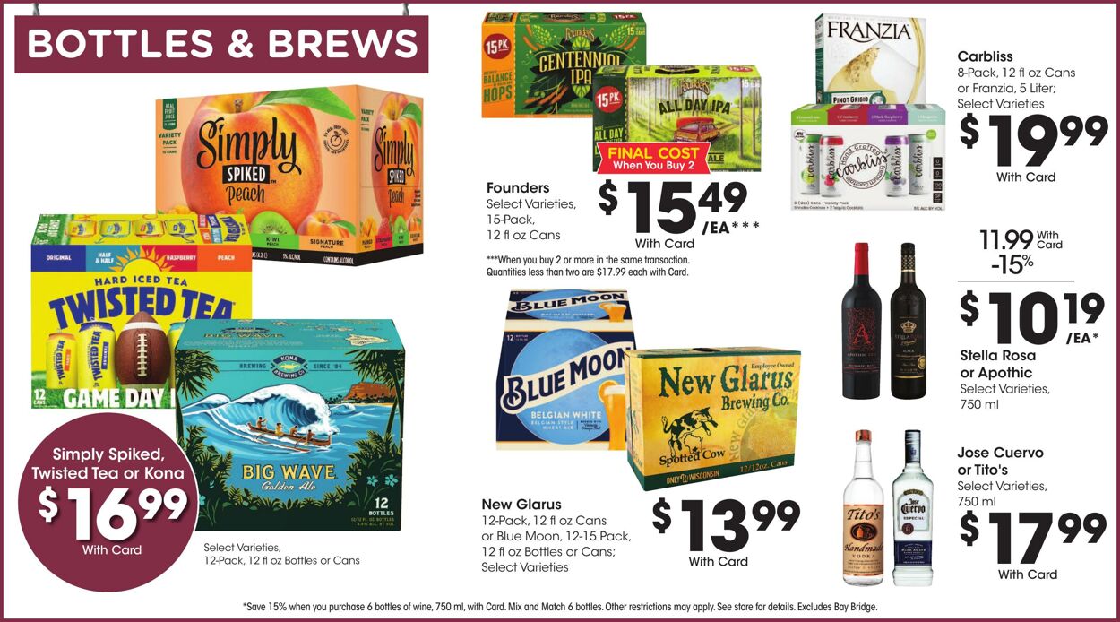 Weekly ad Metro Market 11/15/2023 - 11/23/2023