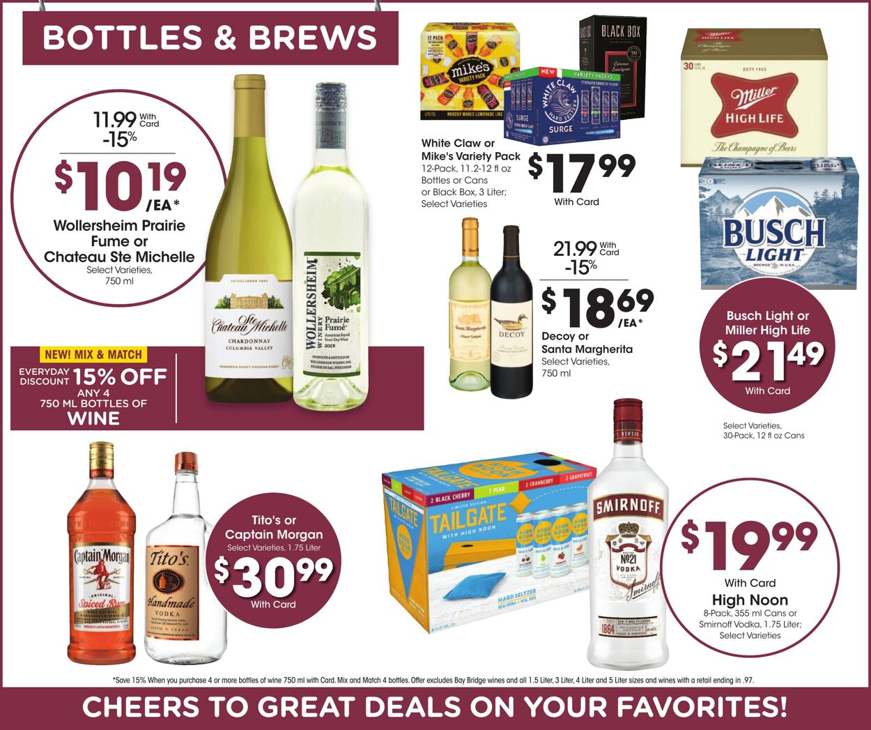 Weekly ad Metro Market 10/30/2024 - 11/05/2024