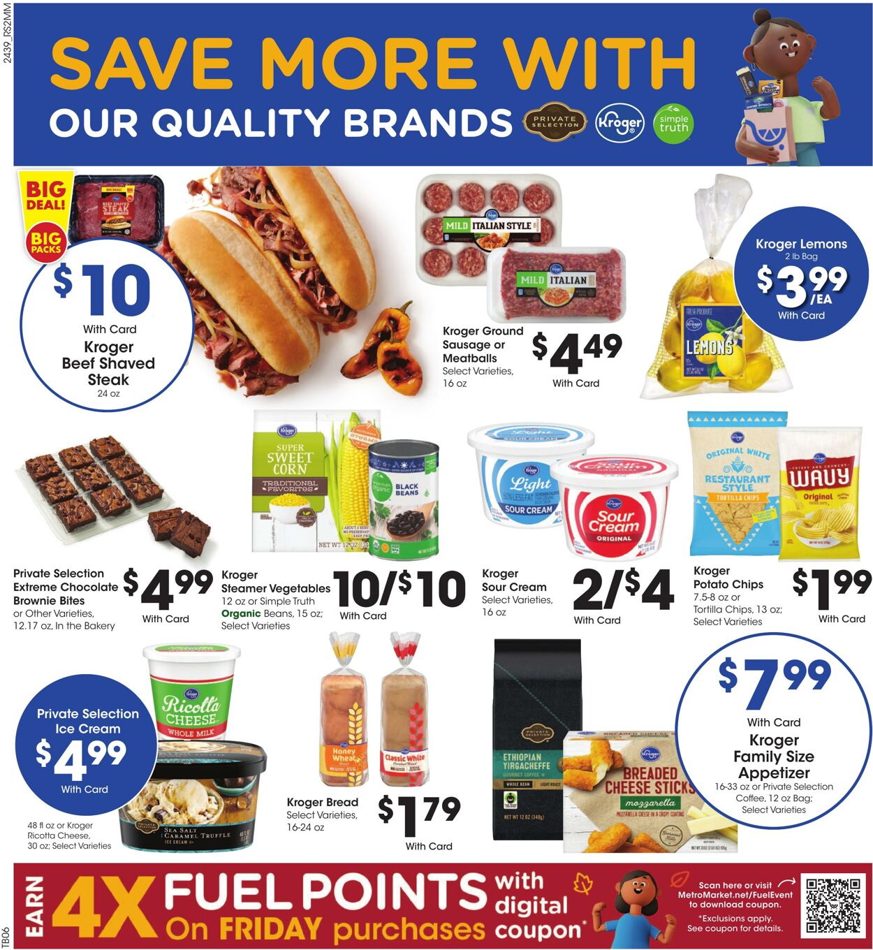 Weekly ad Metro Market 10/30/2024 - 11/05/2024