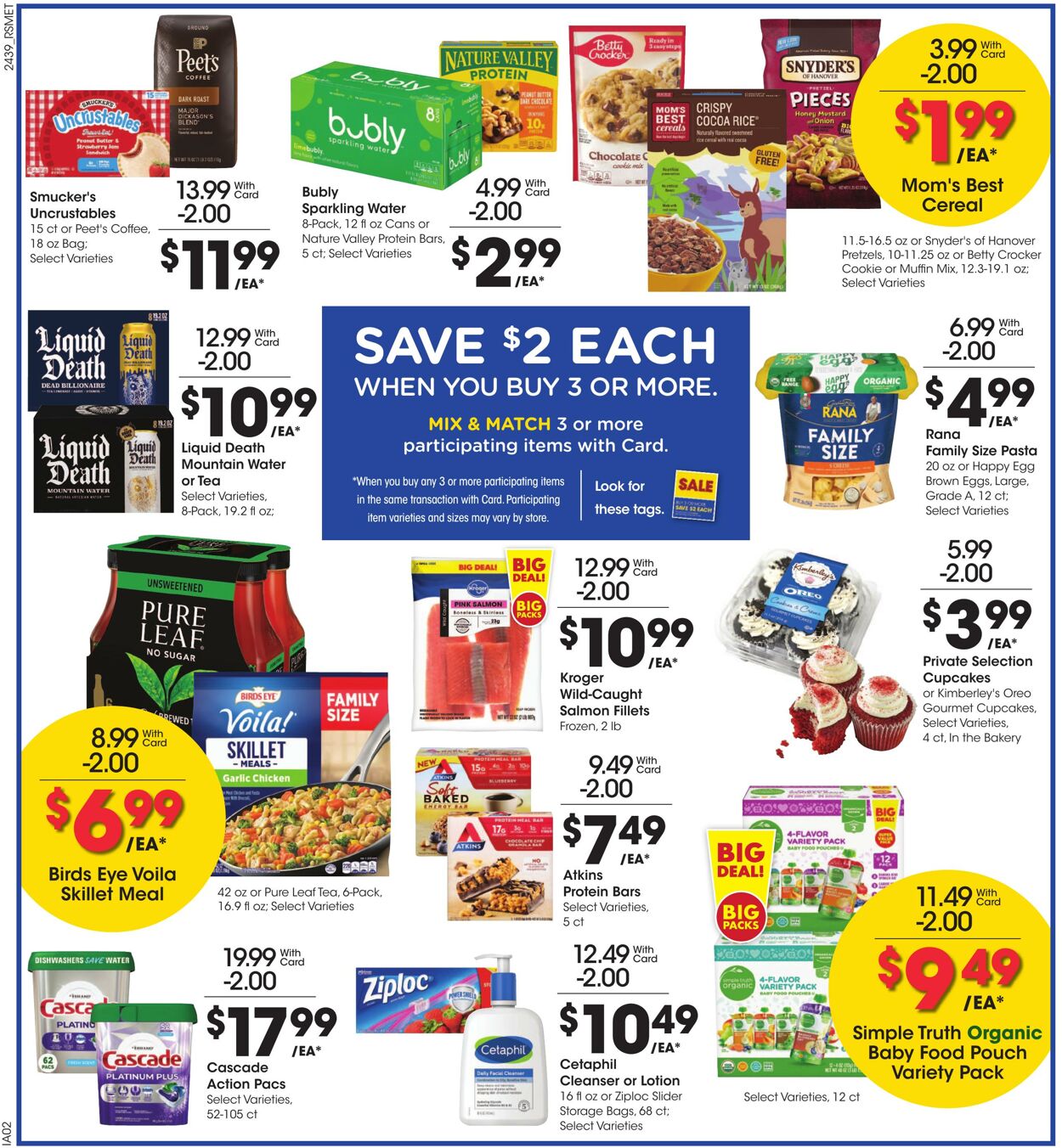 Weekly ad Metro Market 10/30/2024 - 11/05/2024