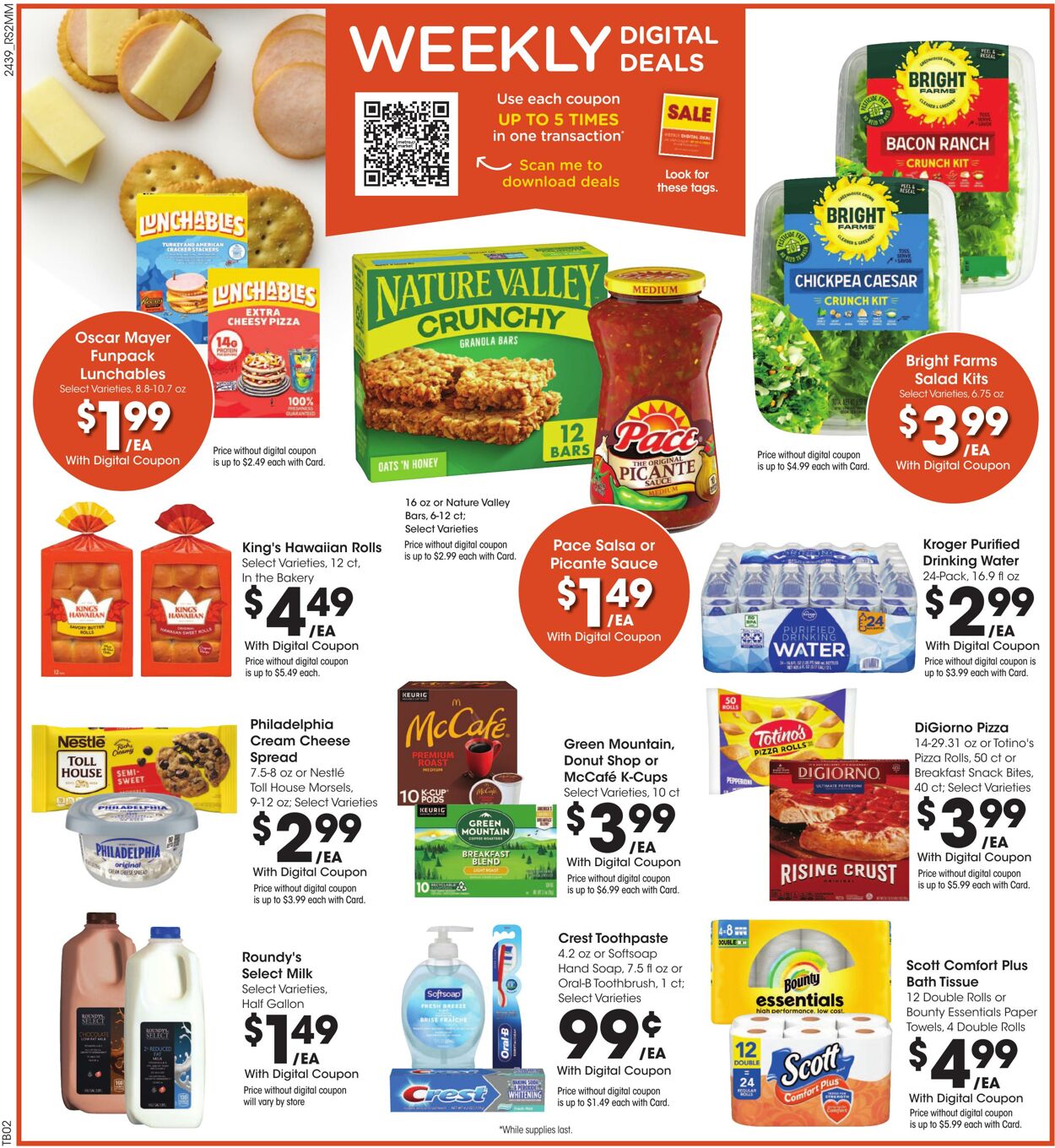 Weekly ad Metro Market 10/30/2024 - 11/05/2024