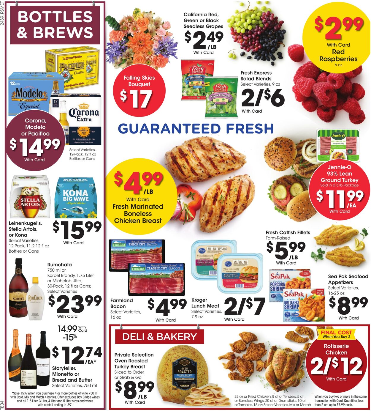 Weekly ad Metro Market 10/30/2024 - 11/05/2024