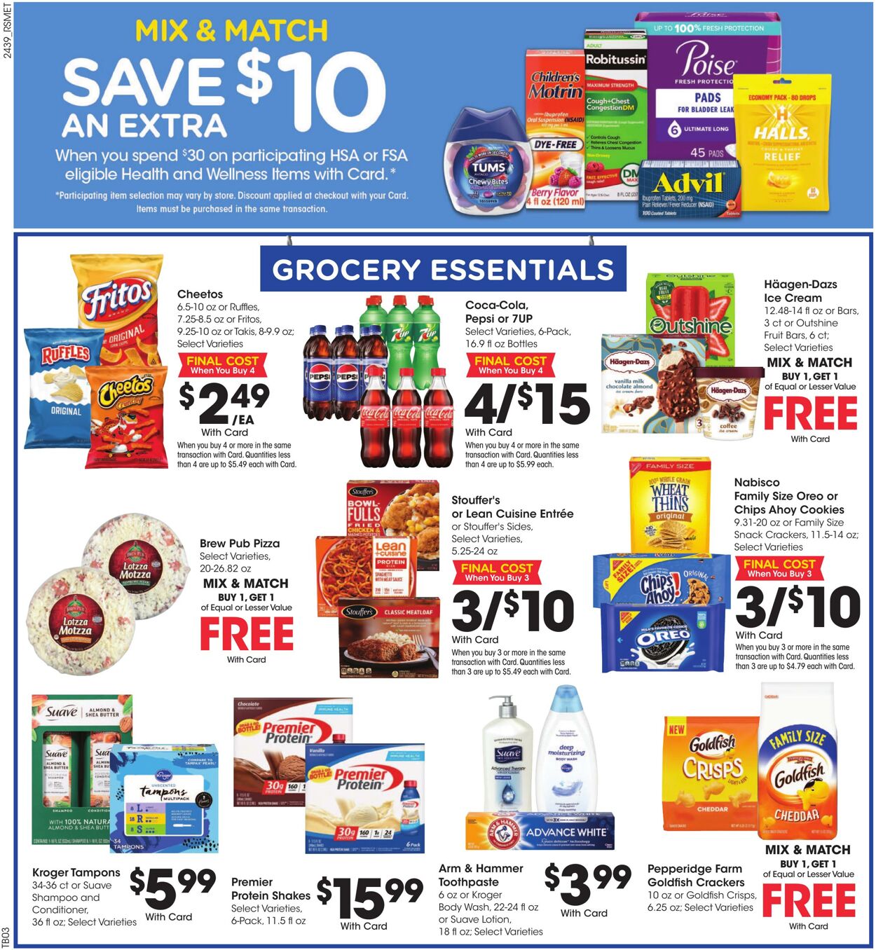 Weekly ad Metro Market 10/30/2024 - 11/05/2024