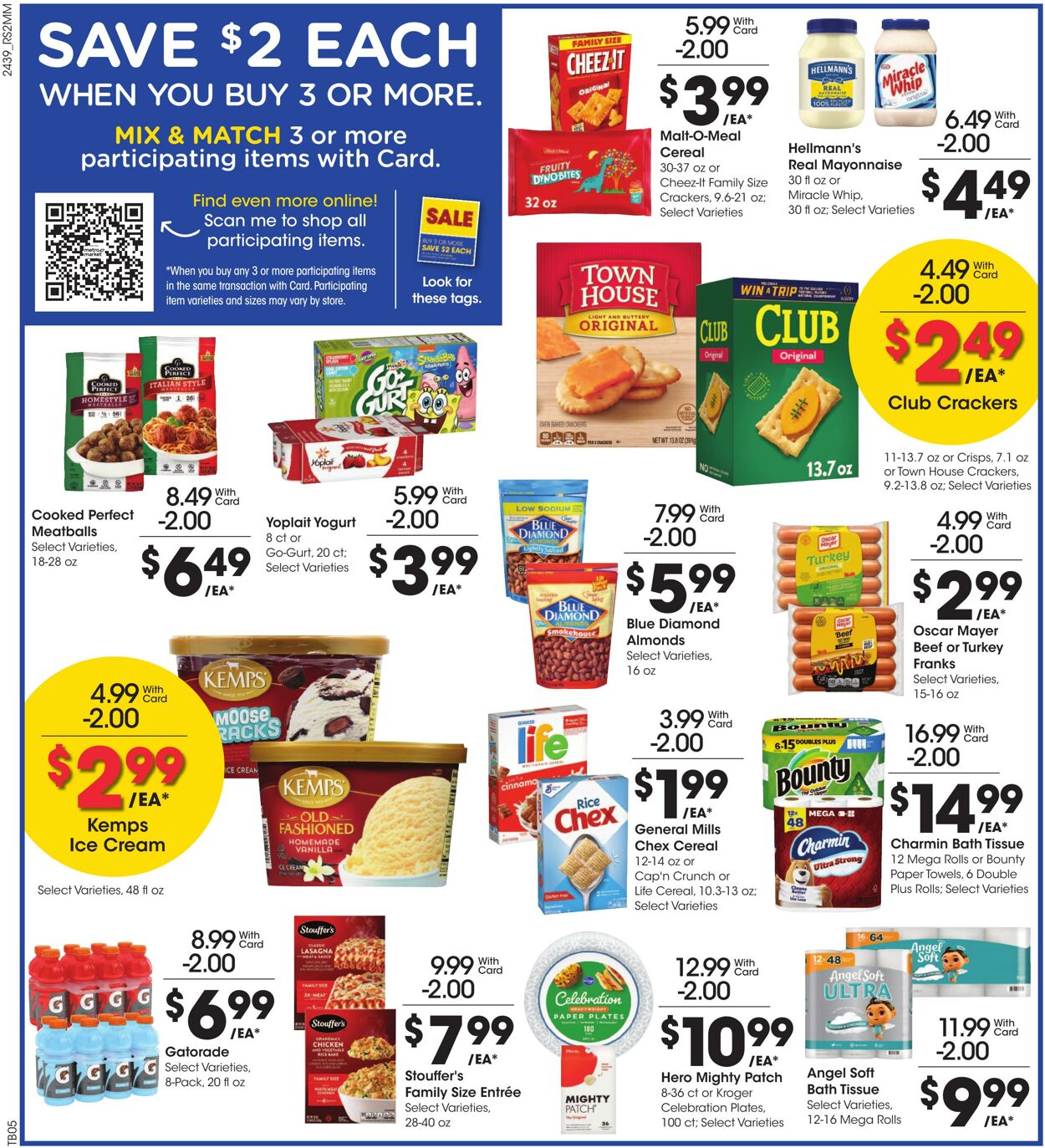 Weekly ad Metro Market 10/30/2024 - 11/05/2024