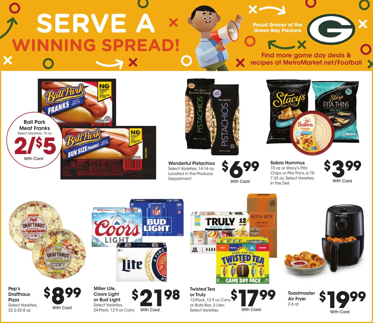 Weekly ad Metro Market 10/30/2024 - 11/05/2024