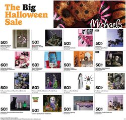 Weekly ad Michaels 12/21/2025 - 12/25/2025