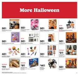 Weekly ad Michaels 12/21/2025 - 12/25/2025