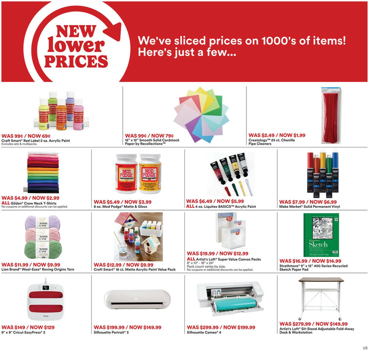 Weekly ad Michaels 10/13/2024 - 10/19/2024