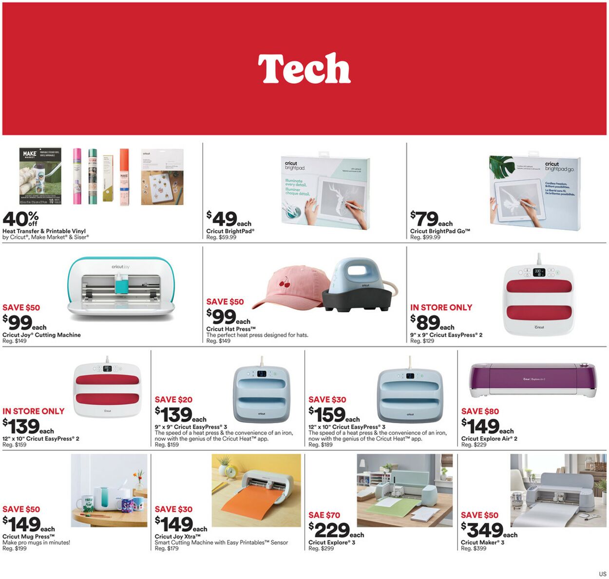 Weekly ad Michaels 10/13/2024 - 10/19/2024