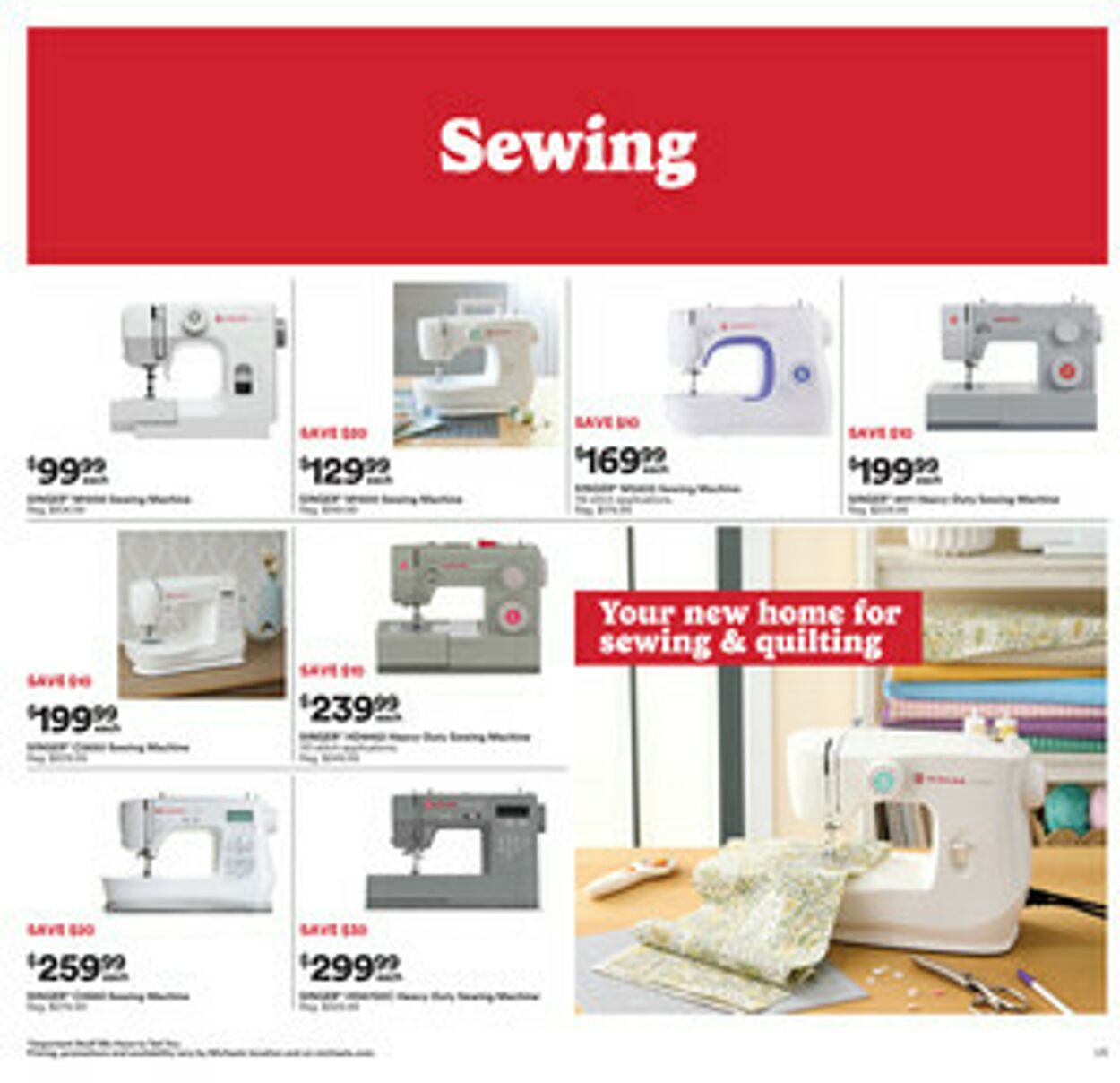 Weekly ad Michaels 11/16/2025 - 11/20/2025