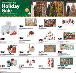 Weekly ad Michaels 11/28/2022-12/06/2022