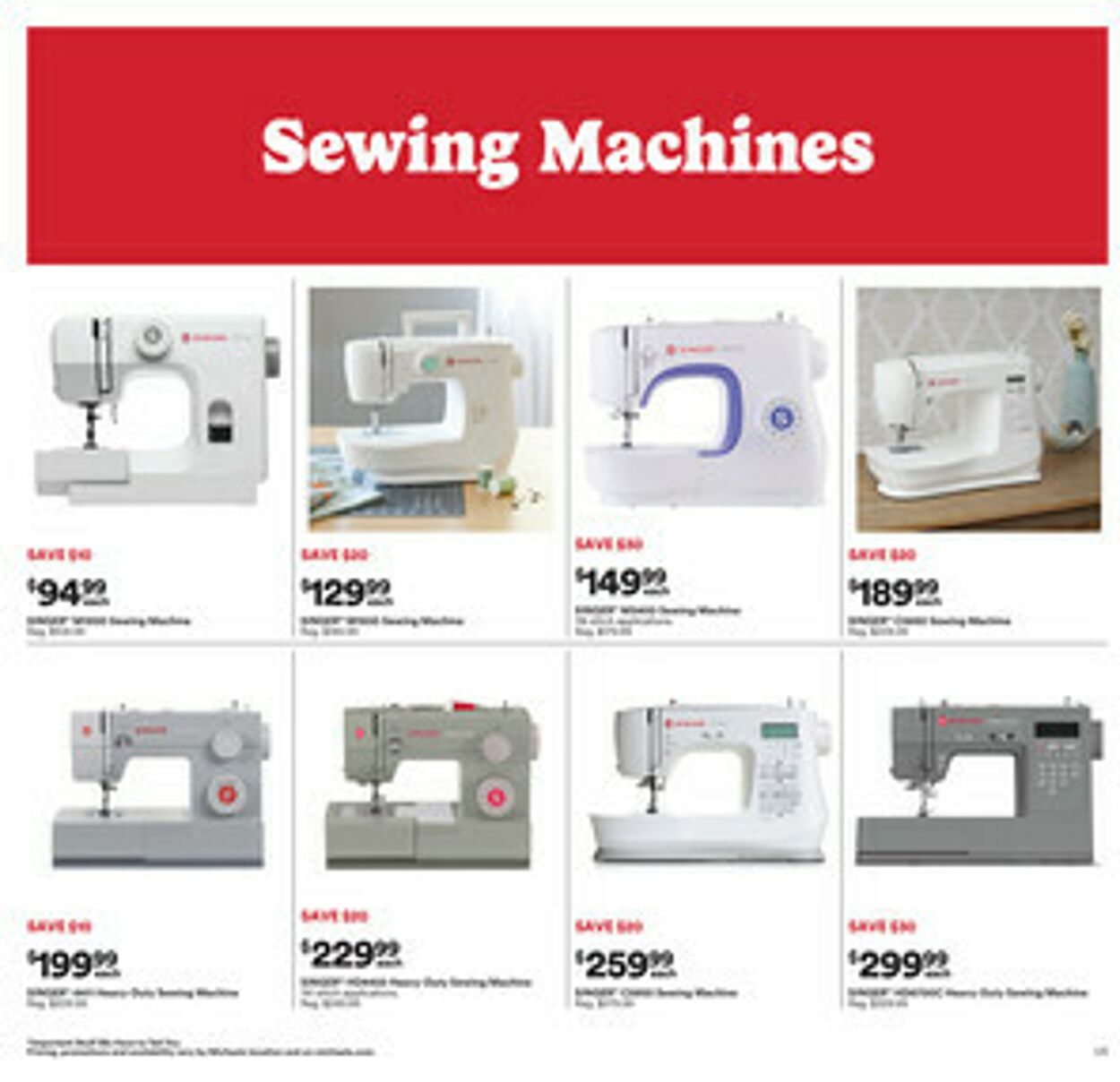 Weekly ad Michaels 12/14/2025 - 12/20/2025