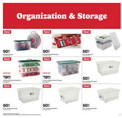 Weekly ad Michaels 12/26/2025 - 01/03/2026