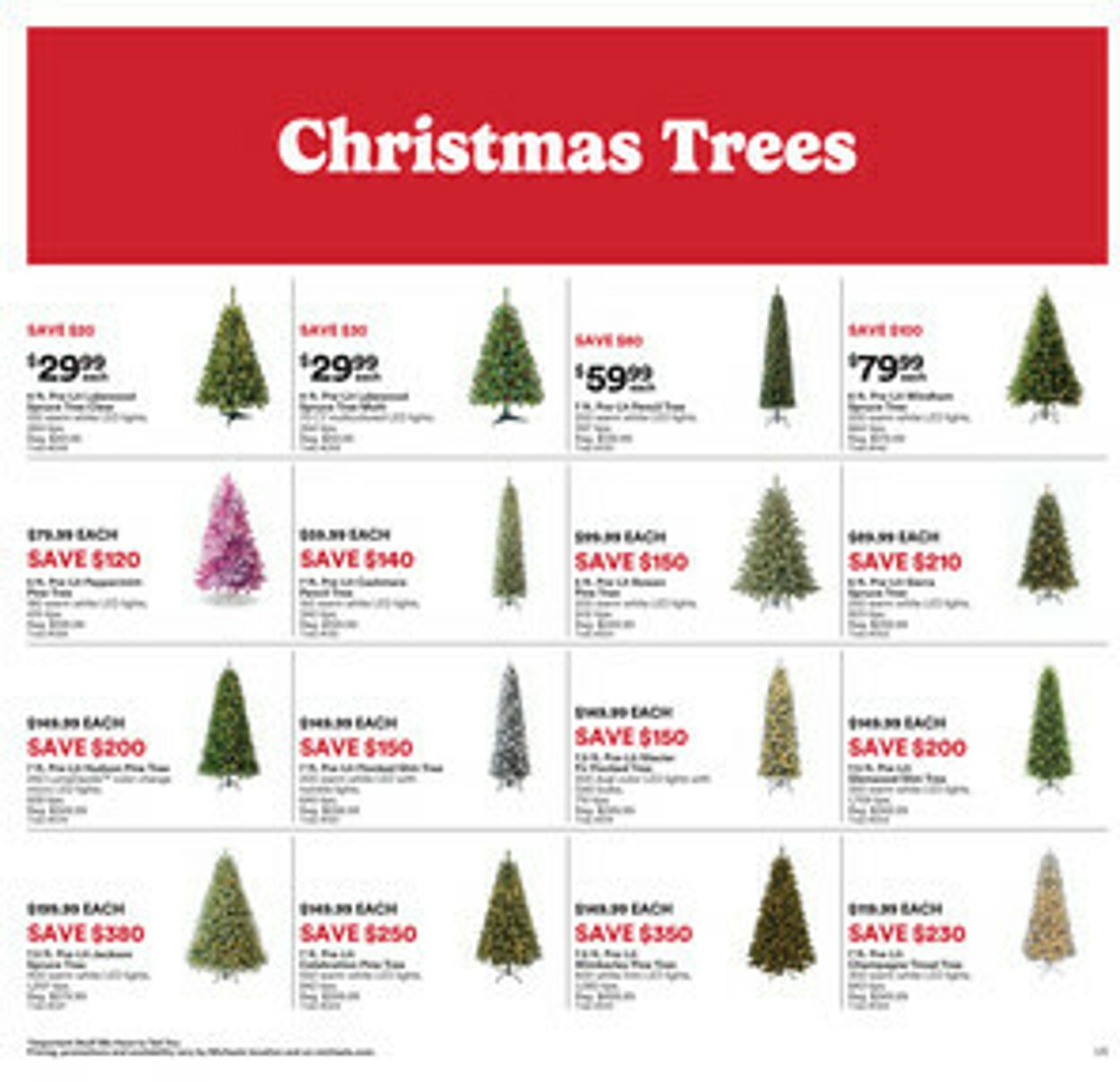 Weekly ad Michaels 12/07/2025 - 12/13/2025