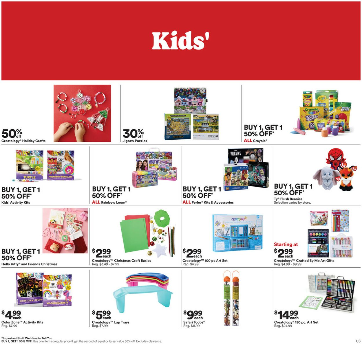 Weekly ad Michaels 12/08/2024 - 12/14/2024