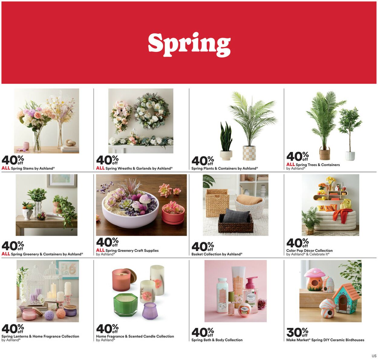 Weekly ad Michaels 02/15/2024 - 02/19/2024
