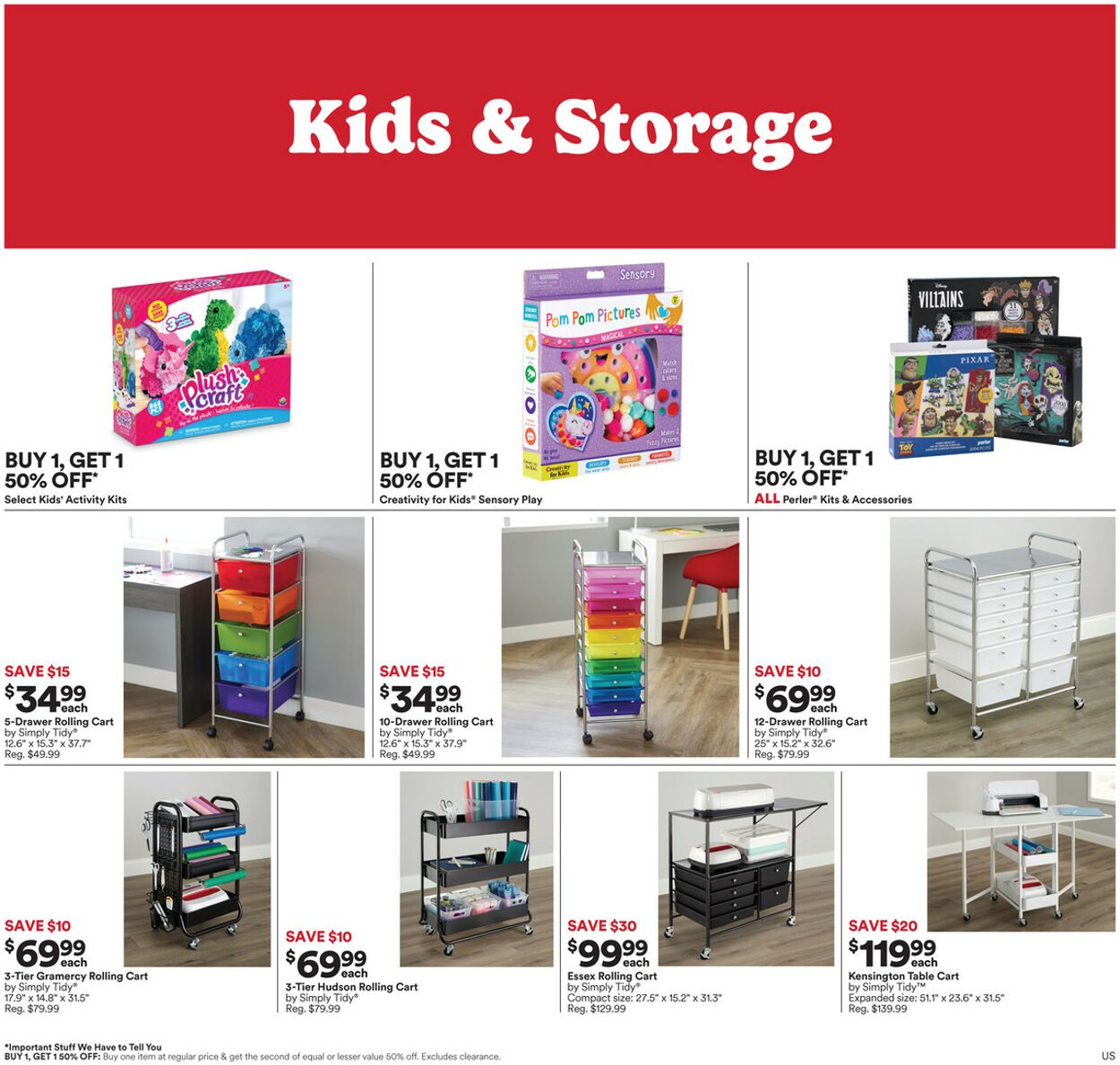 Weekly ad Michaels 02/20/2024 - 03/02/2024