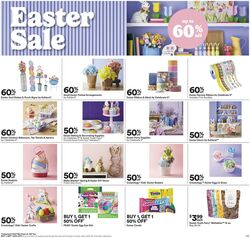 Weekly ad Michaels 03/17/2023 - 03/26/2023