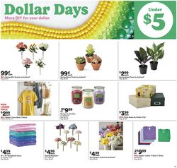 Weekly ad Michaels 05/26/2023 - 06/03/2023