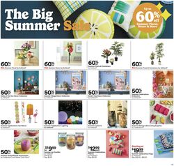 Weekly ad Michaels 05/19/2024 - 05/25/2024