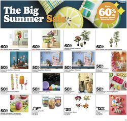 Weekly ad Michaels 06/07/2024 - 06/16/2024