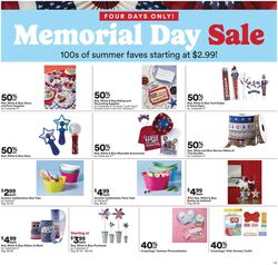 Weekly ad Michaels 06/17/2024 - 06/22/2024