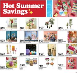 Weekly ad Michaels 05/12/2024 - 05/18/2024