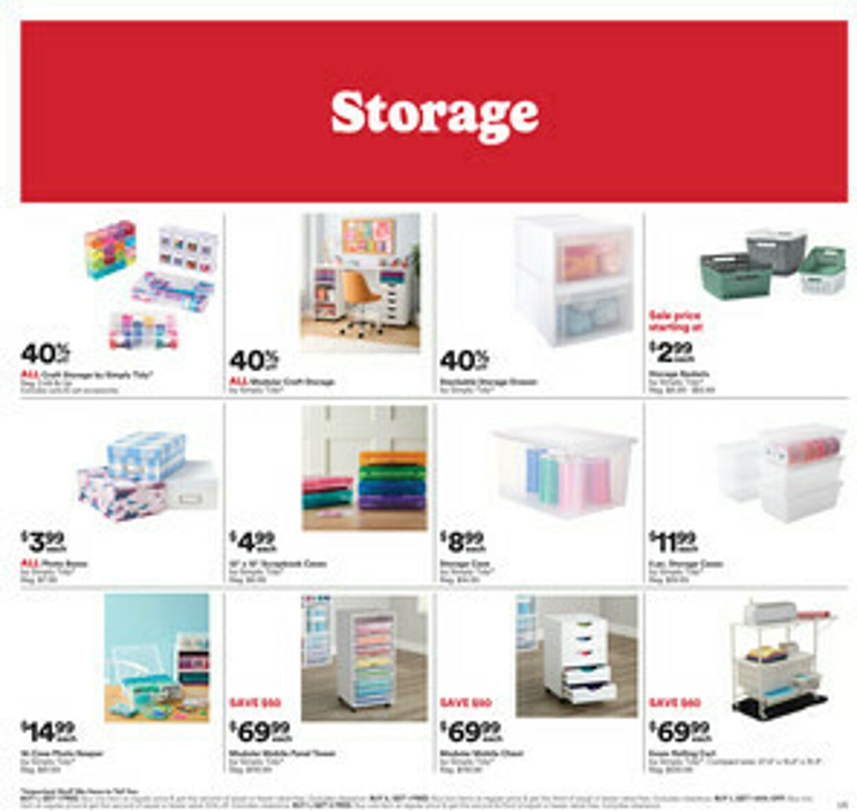 Weekly ad Michaels 06/22/2025 - 06/28/2025